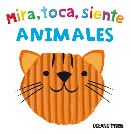 MIRA TOCA SIENTE ANIMALES