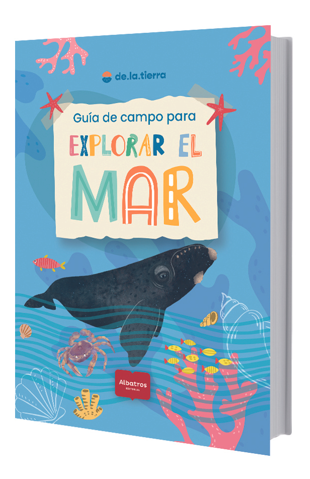 GUIA DE CAMPO PARA EXPLORAR EL MAR