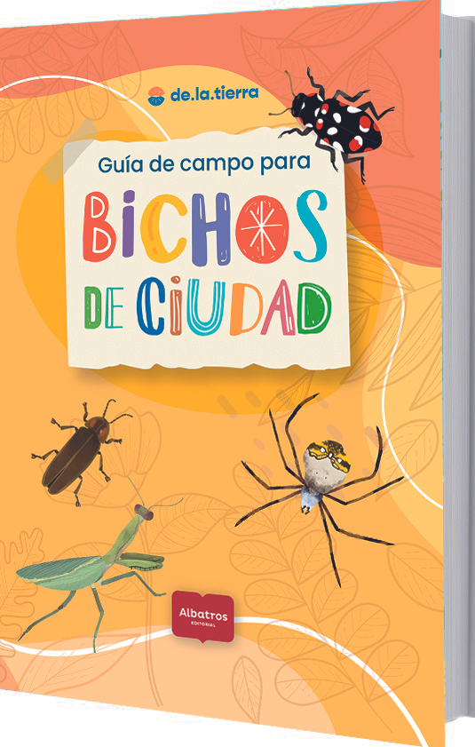 GUIA DE CAMPO PARA BICHOS DE CIUDAD