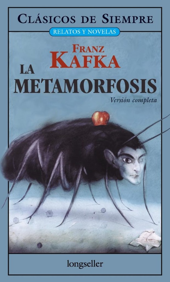 METAMORFOSIS, LA -CDS-