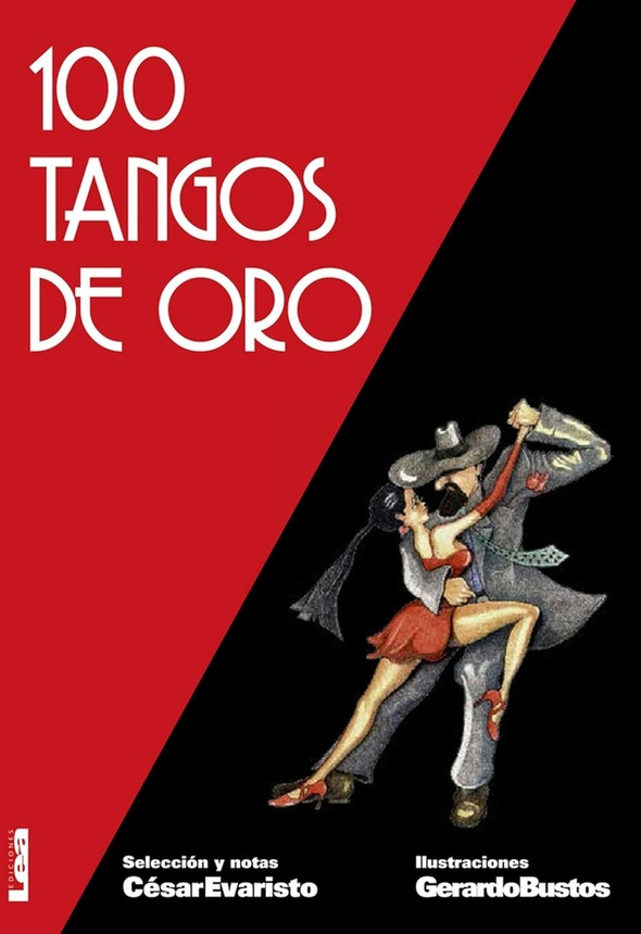 100 TANGOS DE ORO