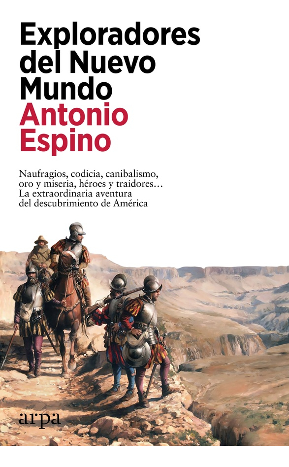 EXPLORADORES DEL NUEVO MUNDO