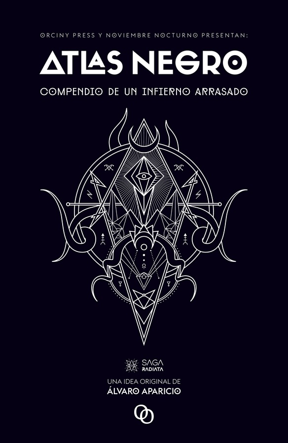 ATLAS NEGRO (Nuevo)