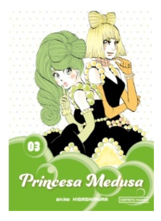 PRINCESA MEDUSA 3