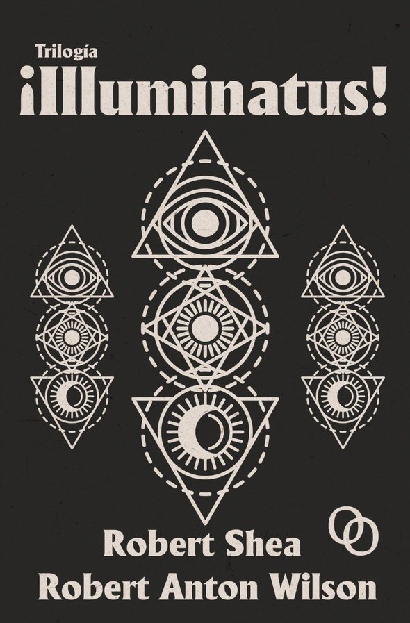TRILOGÍA ¡ILLUMINATUS! (Nuevo)