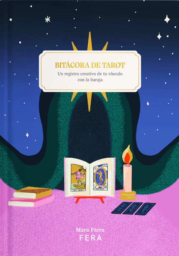BITÁCORA DE TAROT (Nuevo)