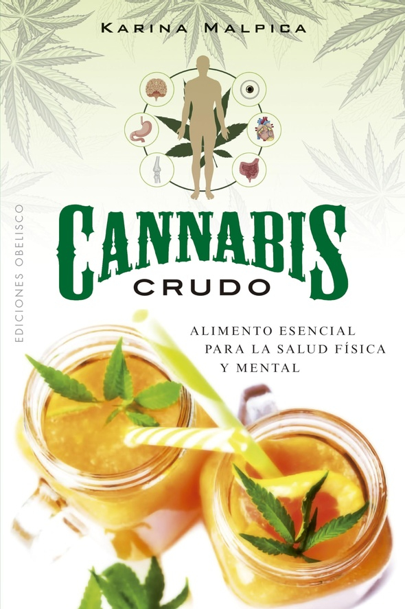 CANNABIS CRUDO (Nuevo)