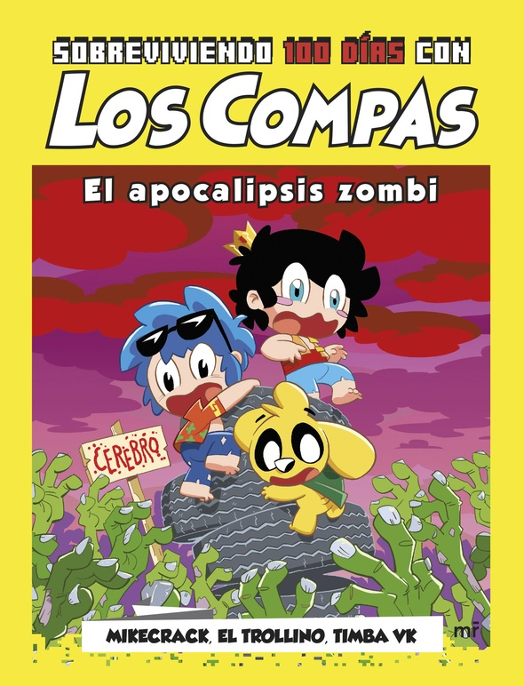 SOBREVIVIENDO 100 DIAS CON LOS COMPAS APOCALIPSIS