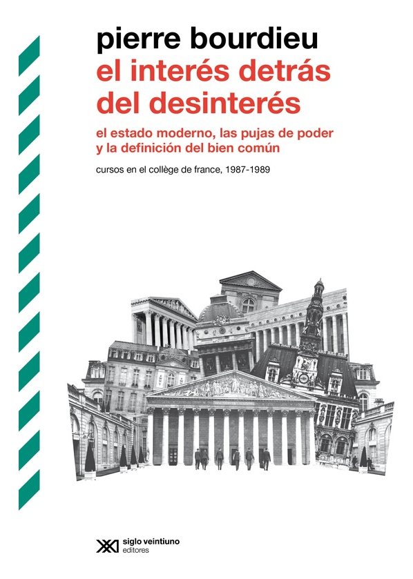 INTERES DETRAS DEL DESINTERES, EL