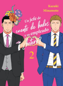UN JEFE DE CUENTO DE HADAS Y SU EMPLEADO¿  HETERO ? 2