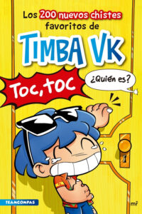 200 NUEVOS CHISTES FAVORITOS DE TOMBA VK, LOS