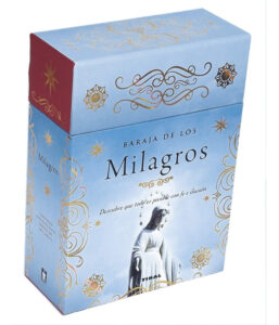 BARAJA DED LOS MILAGROS