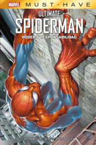 ULTIMATE SPIDERMAN PODER Y RESPONSABILIDAD