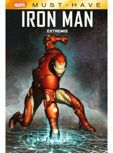 MST15 IRON MAN EXTREMIS