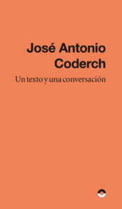 UN TEXTO Y UNA CONVERSACIÓN (Nuevo)