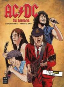 AC/DC, SU HISTORIA