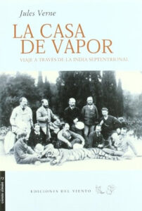 CASA DE VAPOR, LA