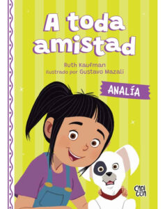 A TODA AMISTAD: ANALÍA