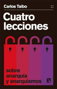 CUATRO LECCIONES SOBRE ANARQUIA