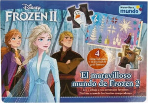 MARAVILLOSO MUNDO DE FROZEN 2, EL