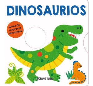 DINOSAURIOS MI PEQUEÑO MUNDO