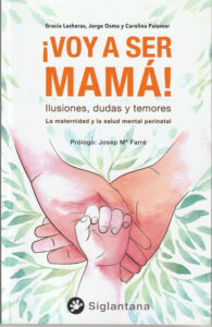 VOY A SER MAMÁ