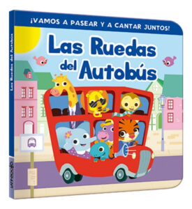 RISITAS LAS RUEDAS DEL AUTOBUS