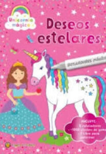 CAJITAS MAGICAS-UNICORNIO MAGICO
